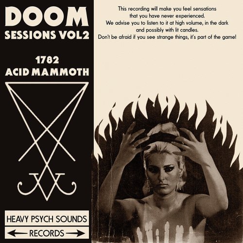 Acid Mammoth : Doom Sessions Vol. 2